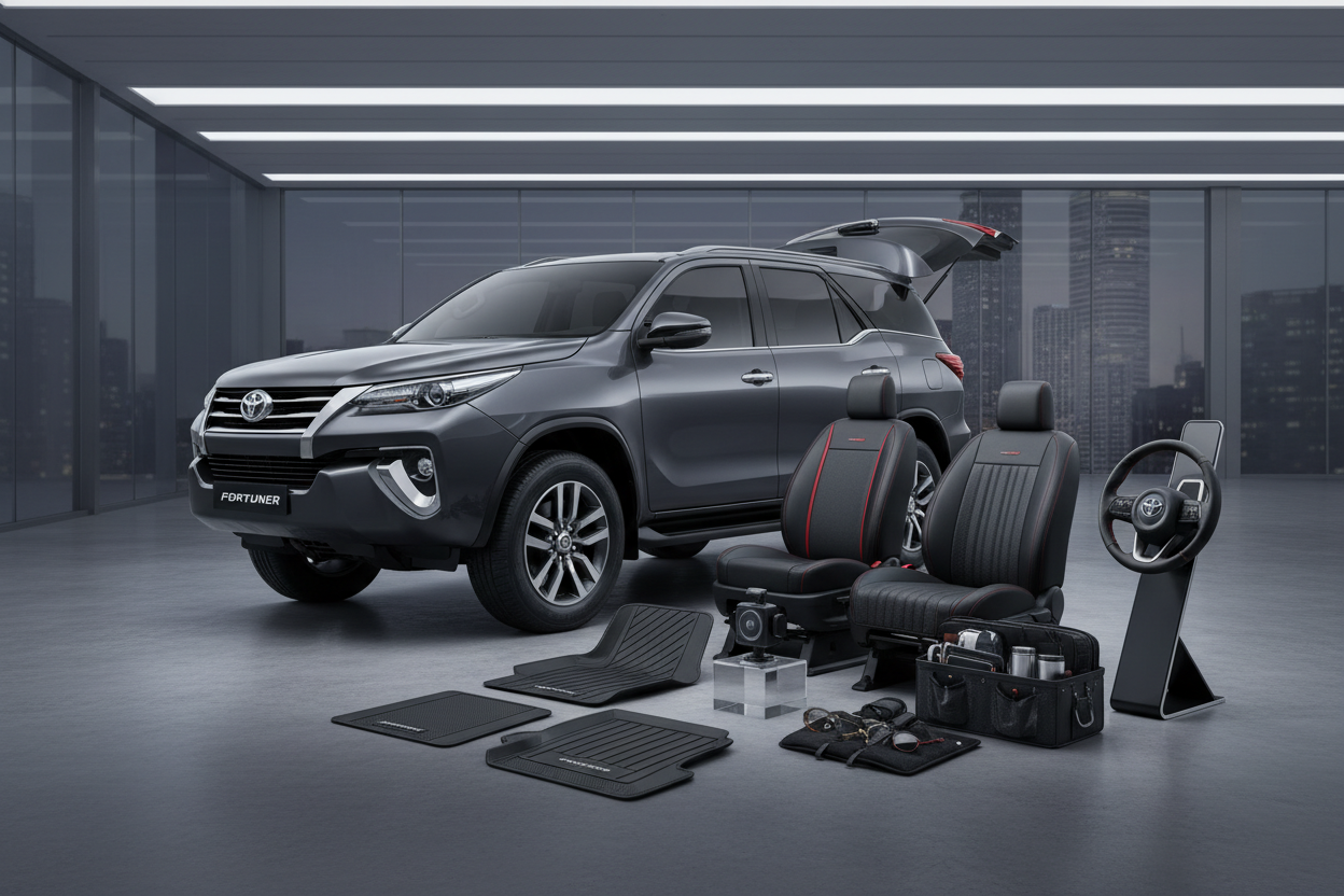 Find a product which suits your car 