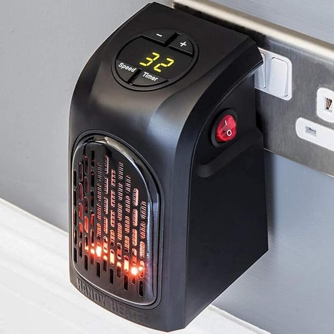 Handy Heater 400W  for Home, Office