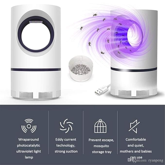 Mosquito Killer Lamp