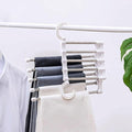 5 in 1 Hanger, Multi-Layer, Multi Purpose