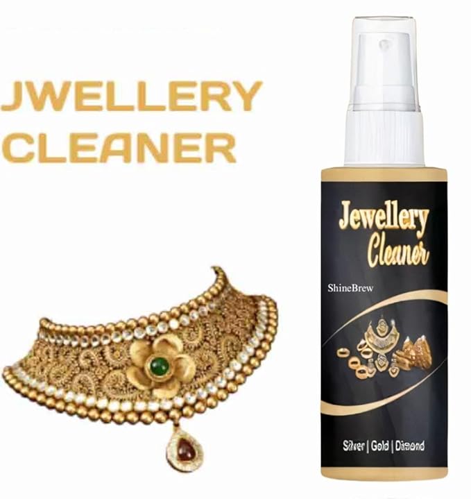Jewellery Cleaner (Pack of 2)
