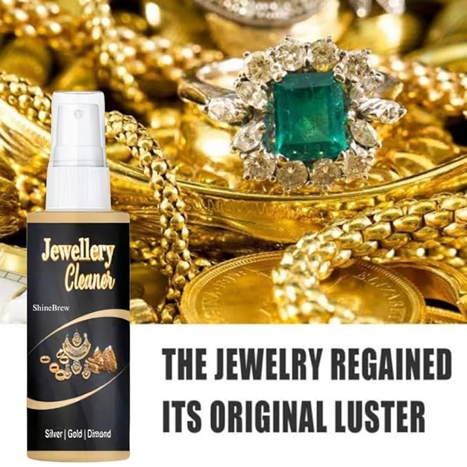 Jewellery Cleaner (Pack of 2)