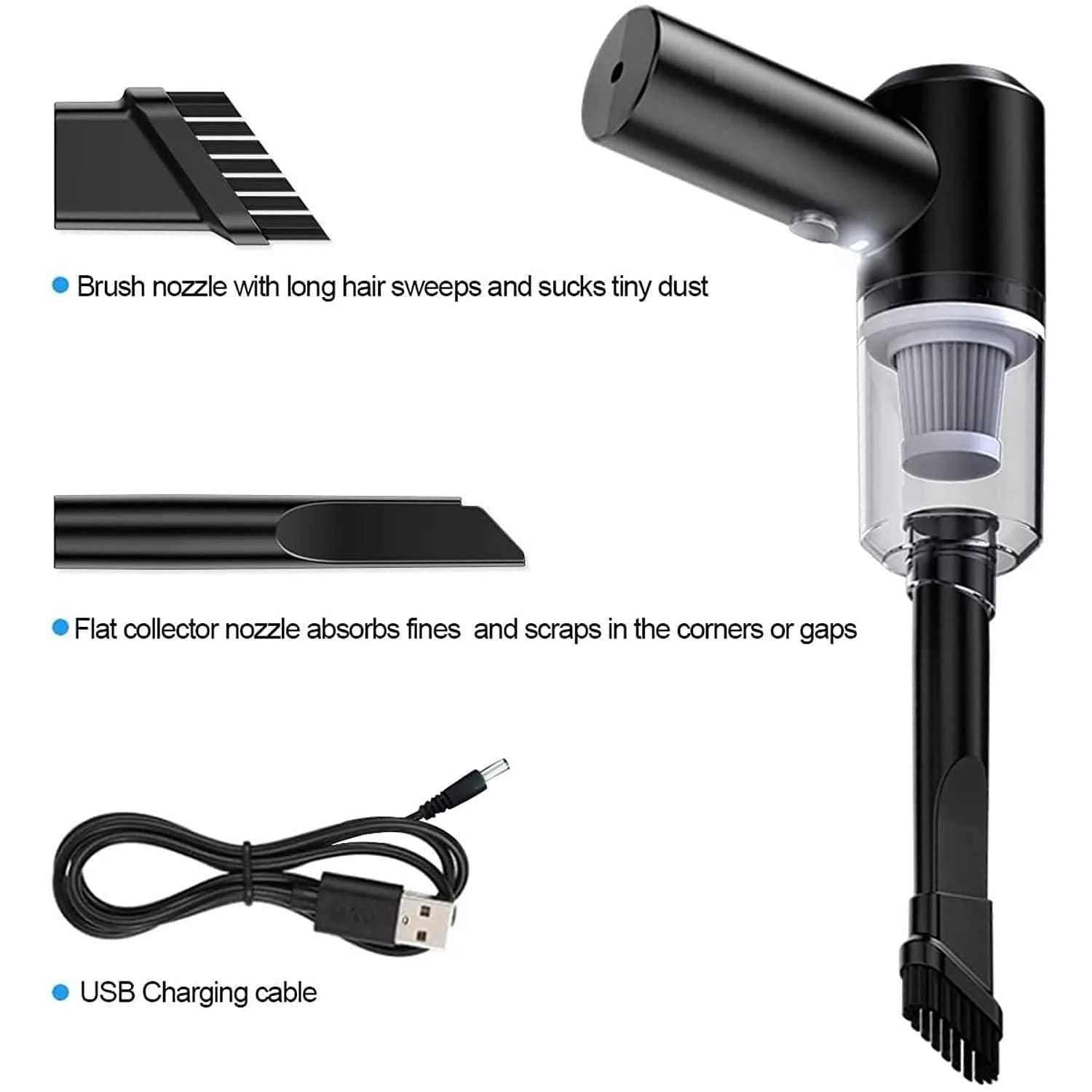Car Vacuum Cleaner  Wireless