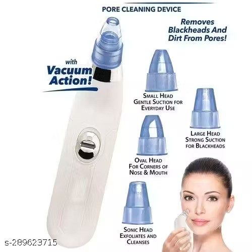 Derma Suction Vacuum Skin Cleanser