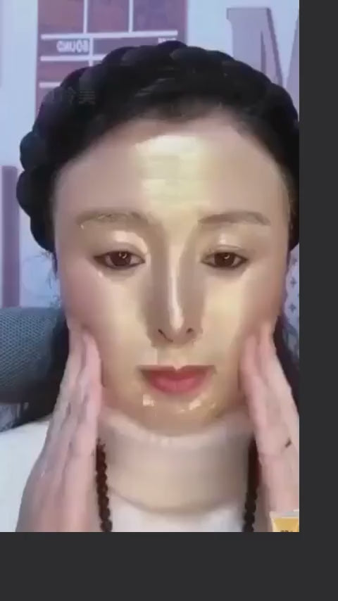 Gold Peel Off Mask (Pack of 2)