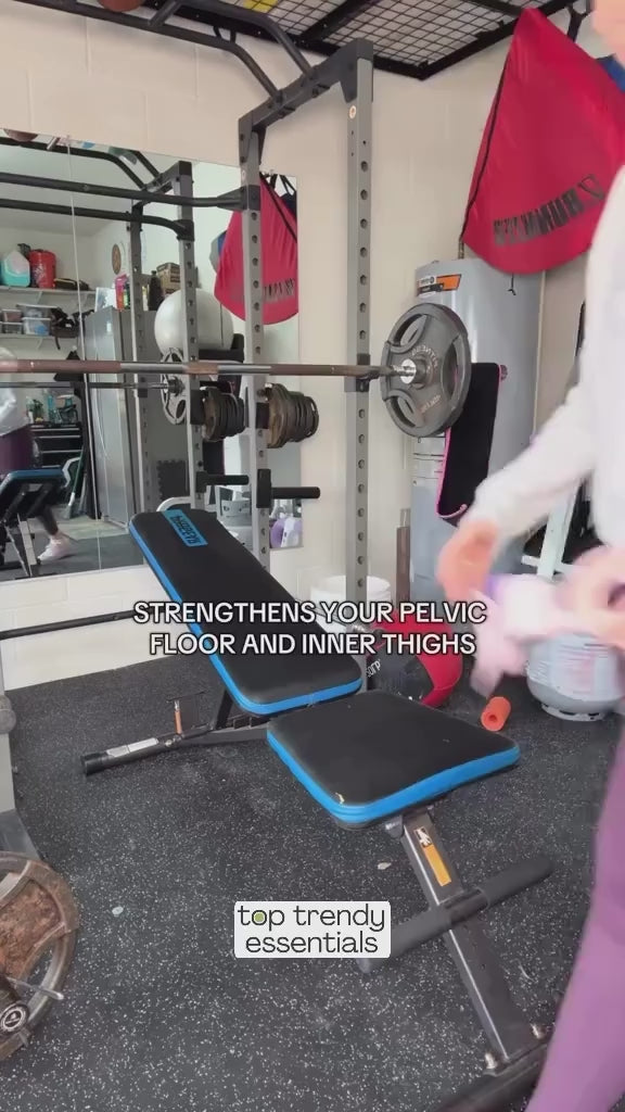 Thigh & Pelvis Master Smart counting display