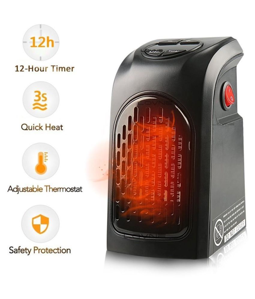 Handy Heater 400W  for Home, Office